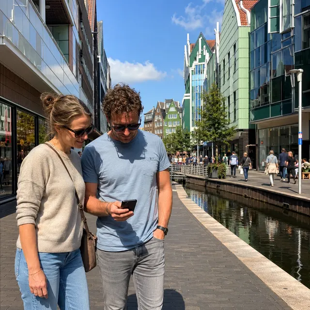 Secrets of Zaanse Schans Self-Guided Scavenger Hunt & Walking Tour – Zaanse Schans (3)