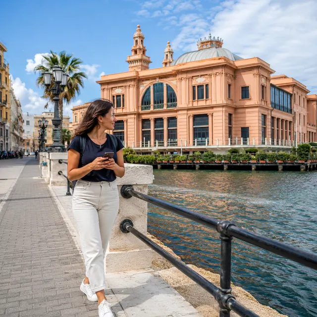 Mordsag Bari – Bari (2)
