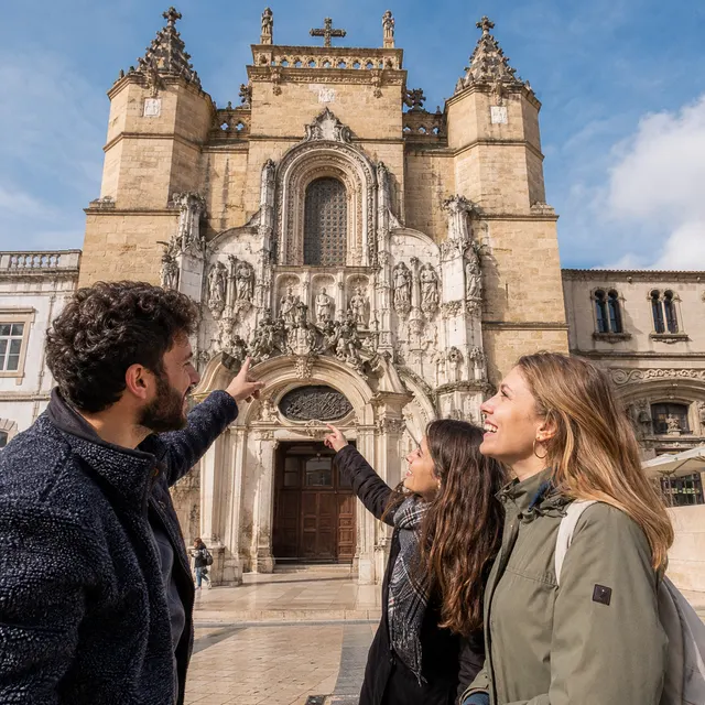 Secrets of Coimbra Self-Guided Scavenger Hunt & Walking Tour