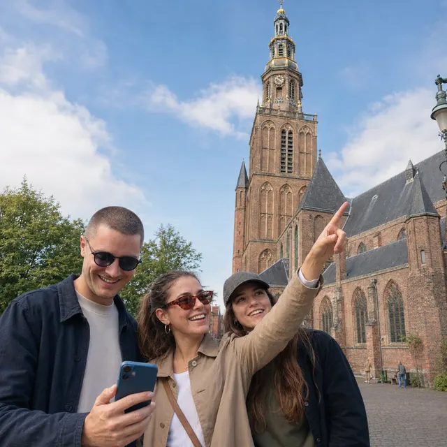 Mordercze Groningen – Groningen (2)