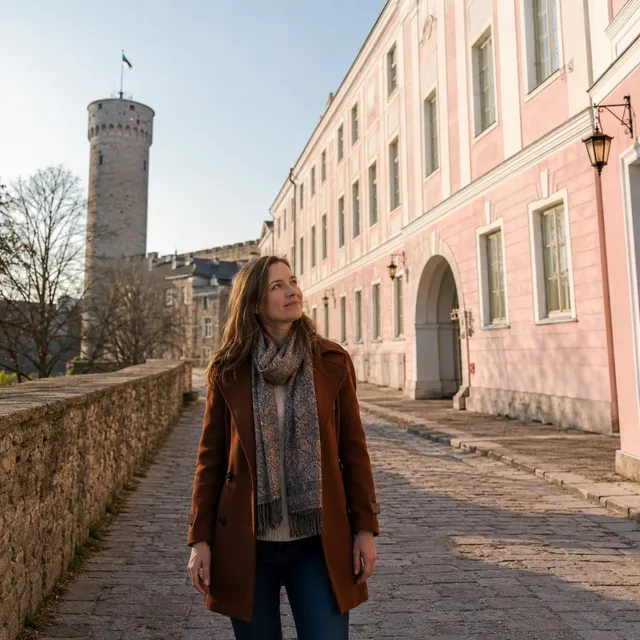 Detektivska igra v Talinu – Tallinn (4)