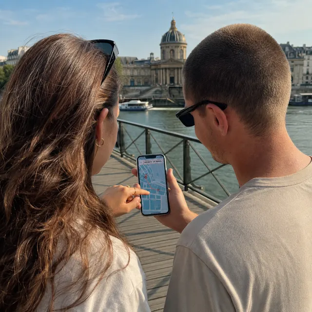 Paris Self-Guided Detective Murder Mystery Game – Paris (3)