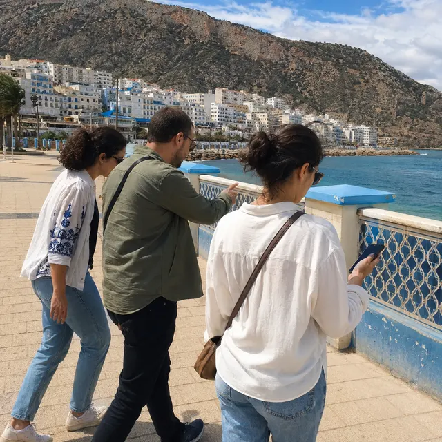 Moordmysterie Al Hoceima – Al Hoceima (4)