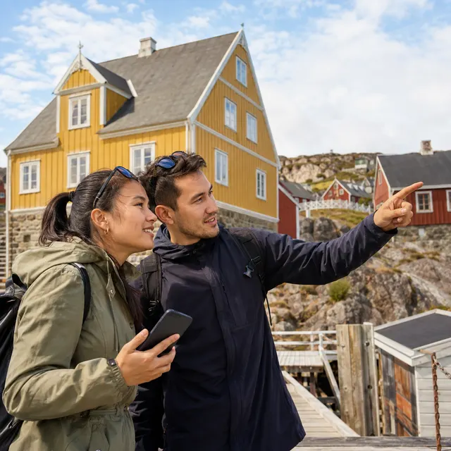 Moordmysterie Nuuk – Nuuk (2)