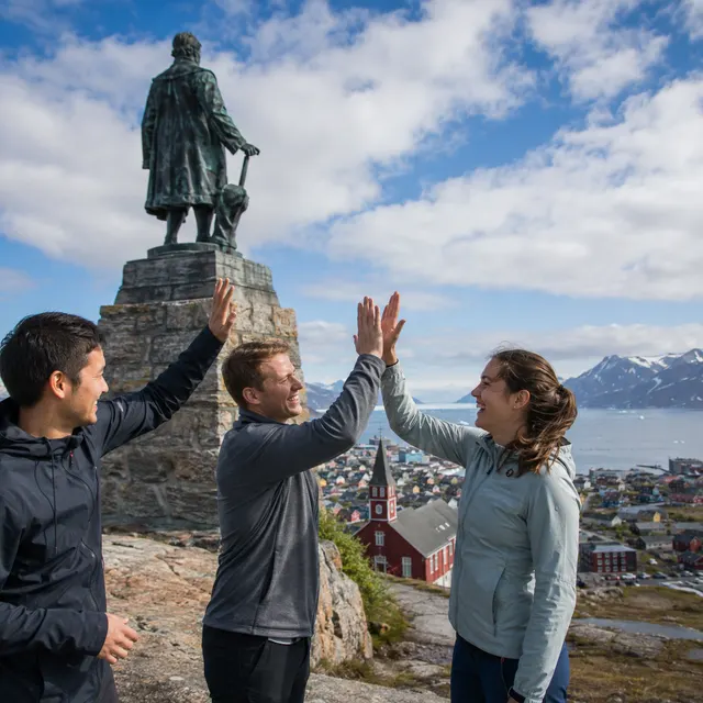 City Game in Nuuk