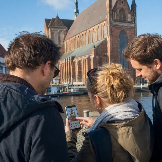 Morderstwo w Wismarze - Śledztwo Sherlocka – Wismar (4)