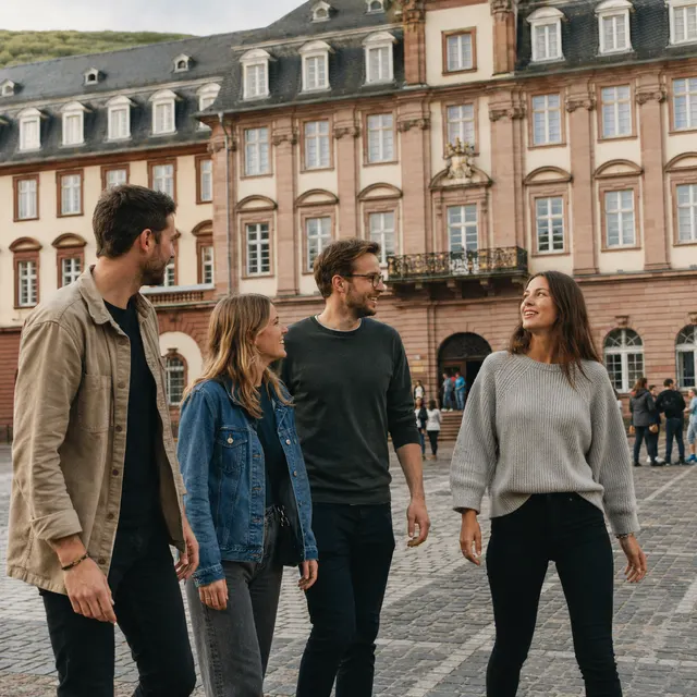 City Game – Heidelberg