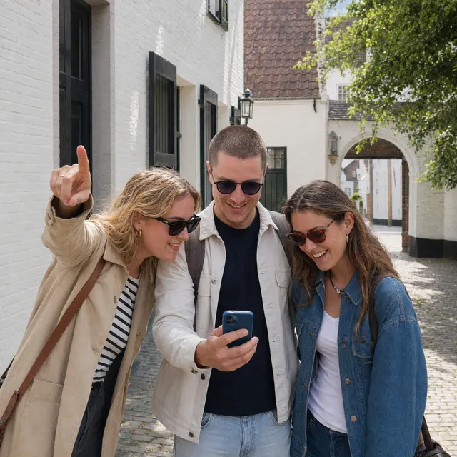 Secrets of Mechelen – poszukiwanie w mieście