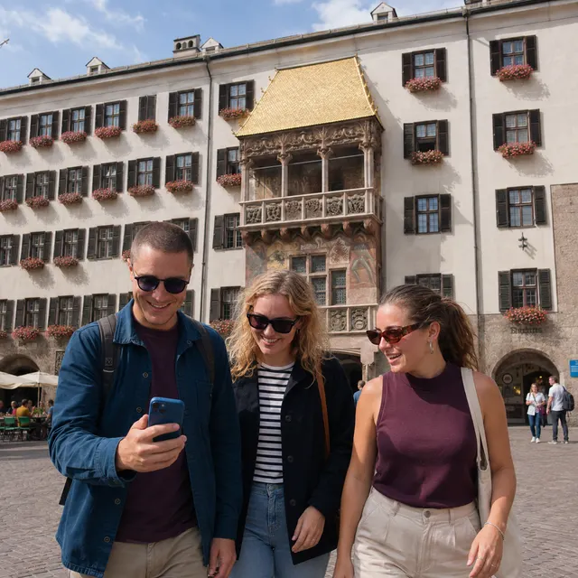 Mord i Innsbruck – Innsbruck (4)