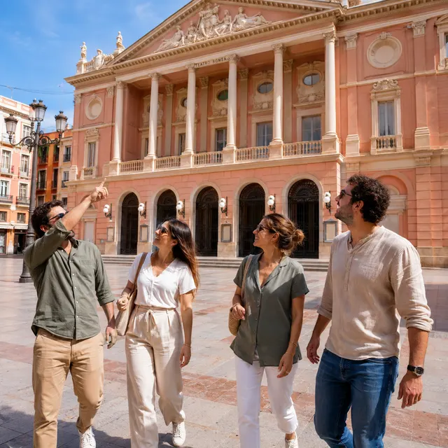 Secrets of Murcia Self-Guided Scavenger Hunt & Walking Tour – Murcia (4)