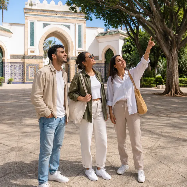 Moordmysterie Agadir – Agadir (2)
