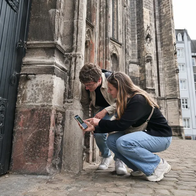 Secrets of Maastricht – speurtocht à travers la ville