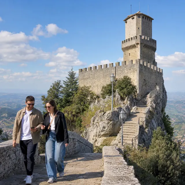 Žmogžudystė San Marinu – San Marino (2)