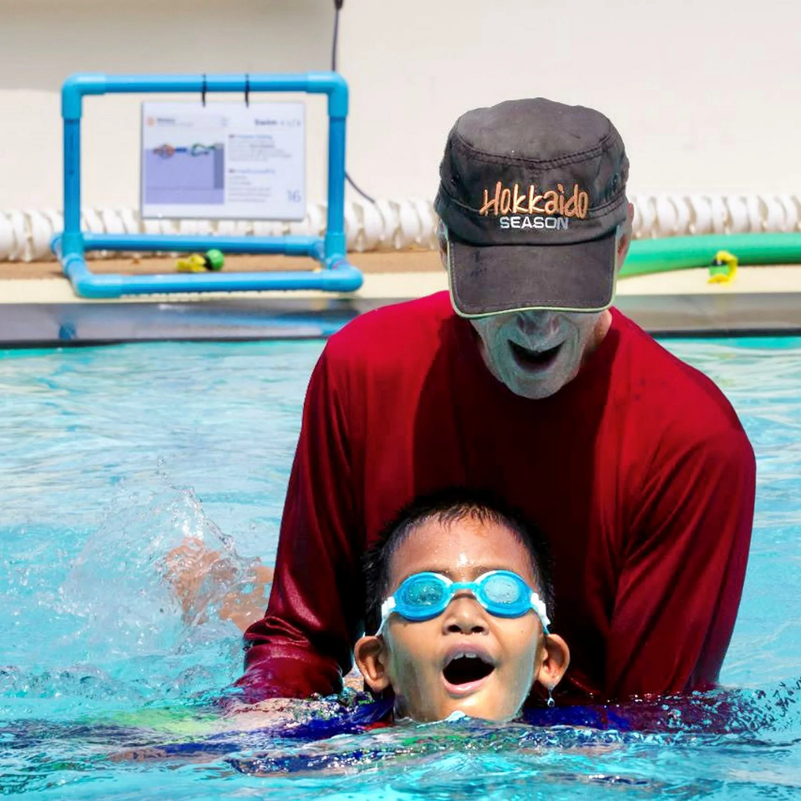 Клуб спасателей на воде Самуи