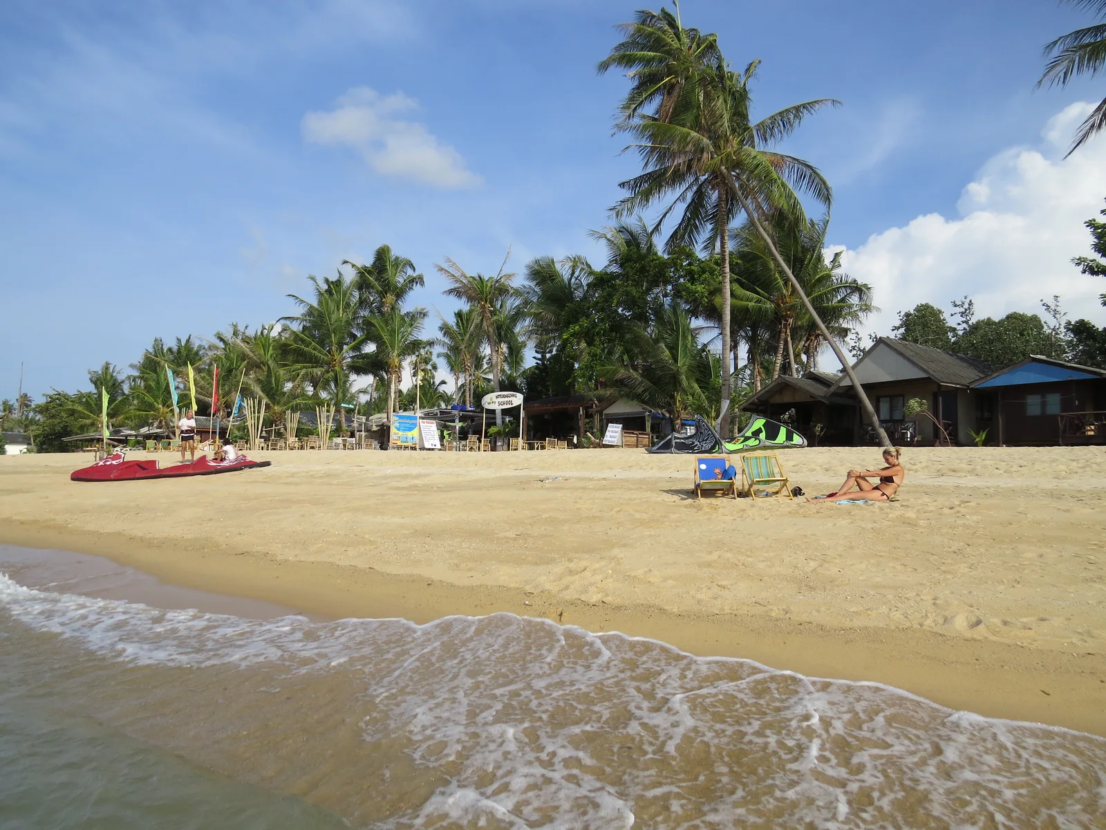 Samui Surf Lifesaving Club