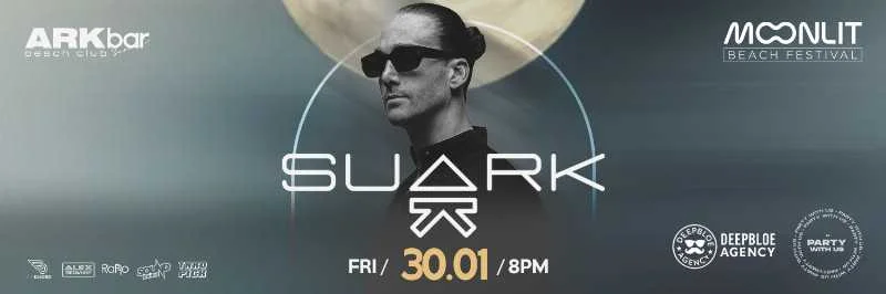 KIMMIC Live @ Moonlit Beach Festival