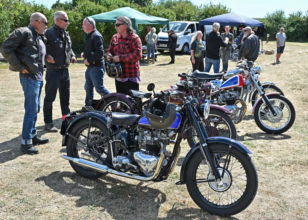 Samui Custom Bike Show 1st