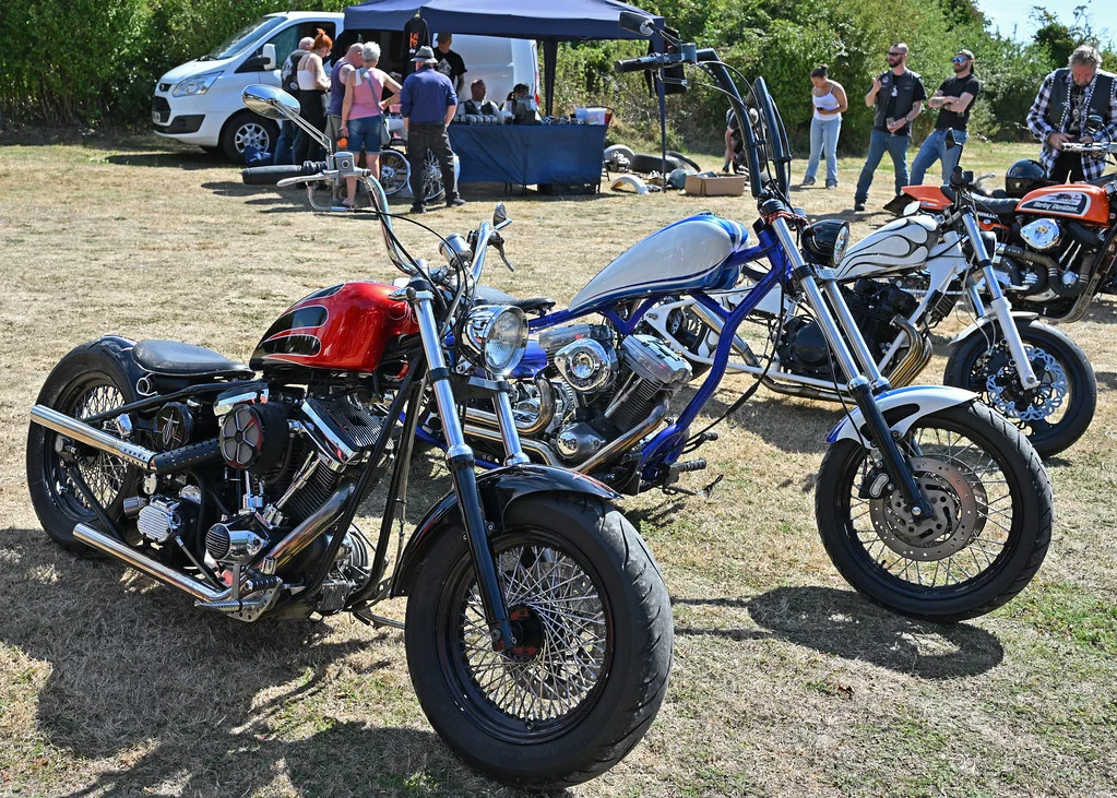 Samui Custom Bike Show 1st