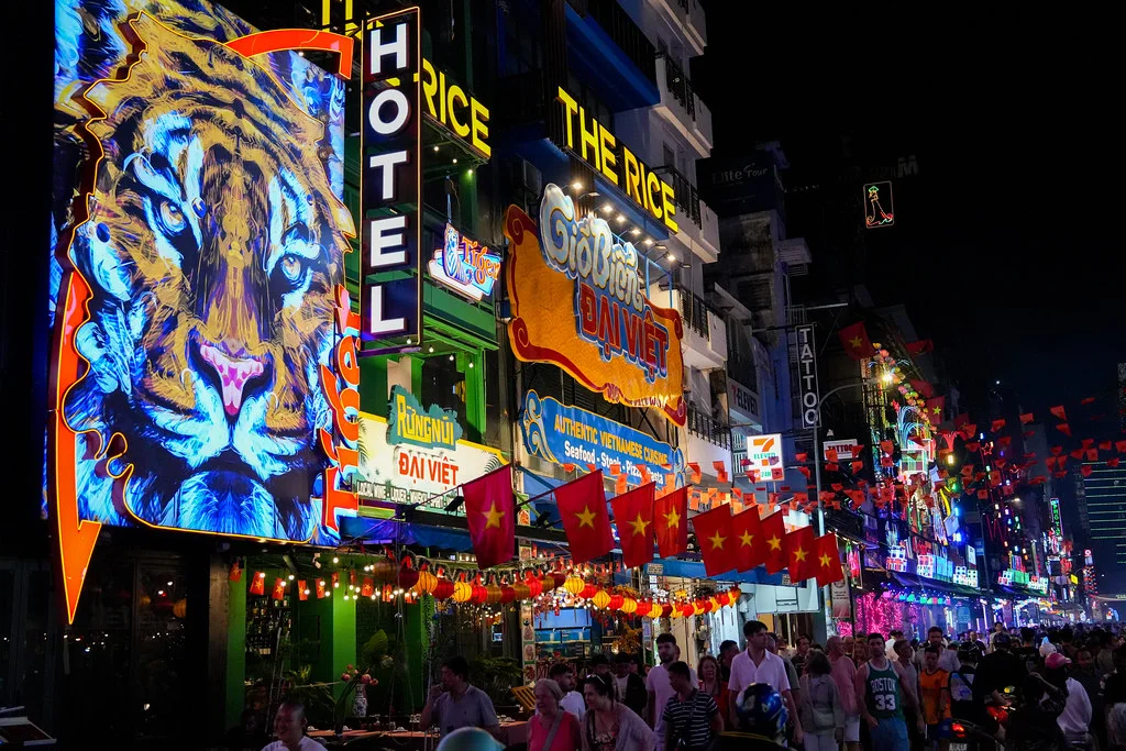 Walking Street - Fisherman's Village