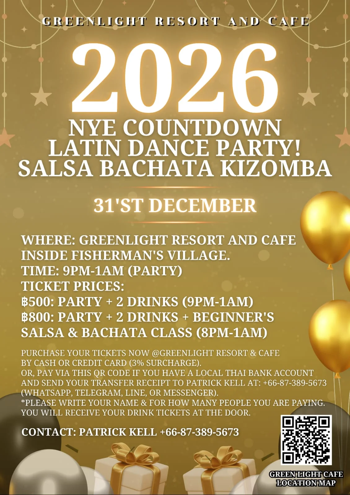 Friday Night Salsa