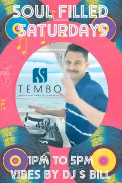 Soul Filled Saturdays at Tembo