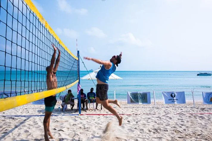 Samui Open Beach Volleyball Tournament