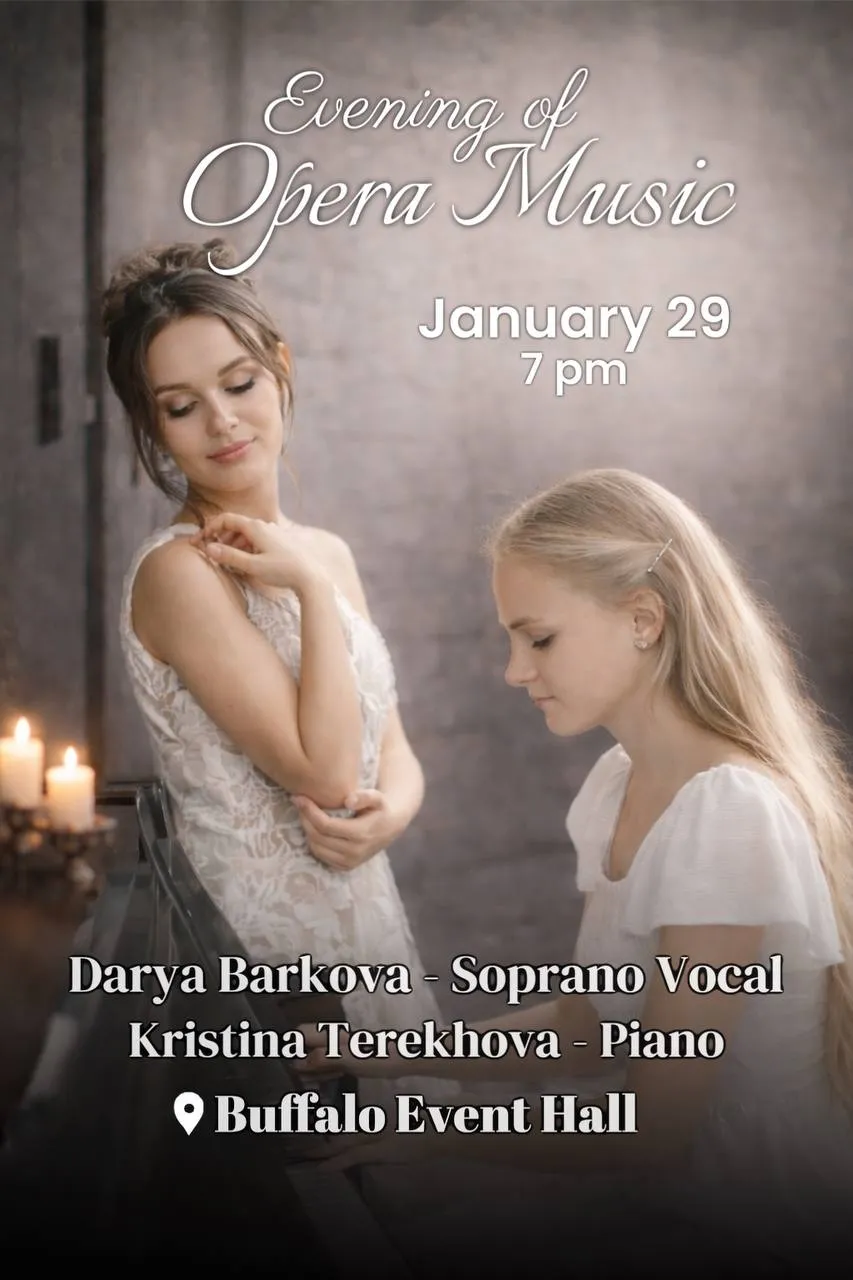 Вечер оперной музыки — впервые на Самуи