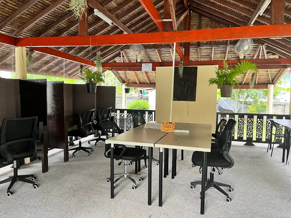 Organic Coworking Club - Amy Village photo 2