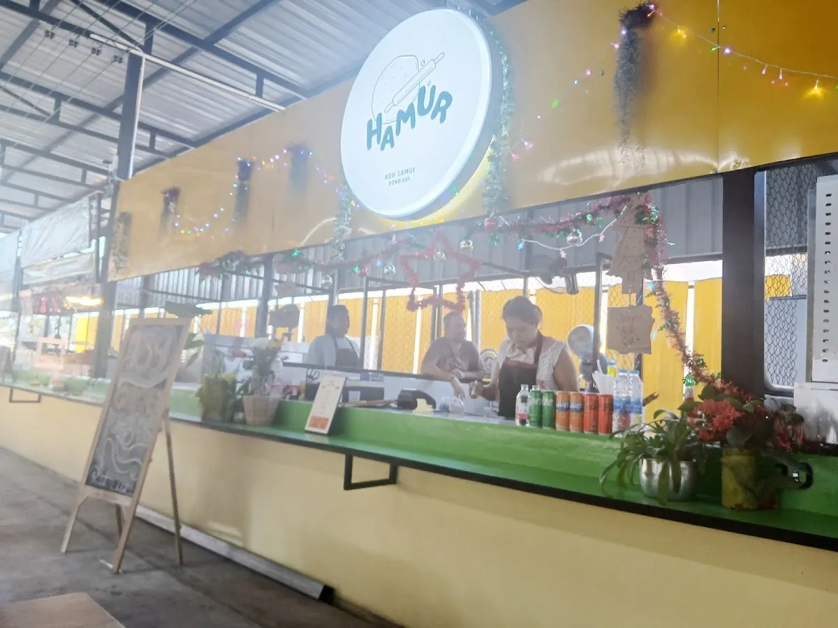 Hamur Restaurant Koh Samui photo 3