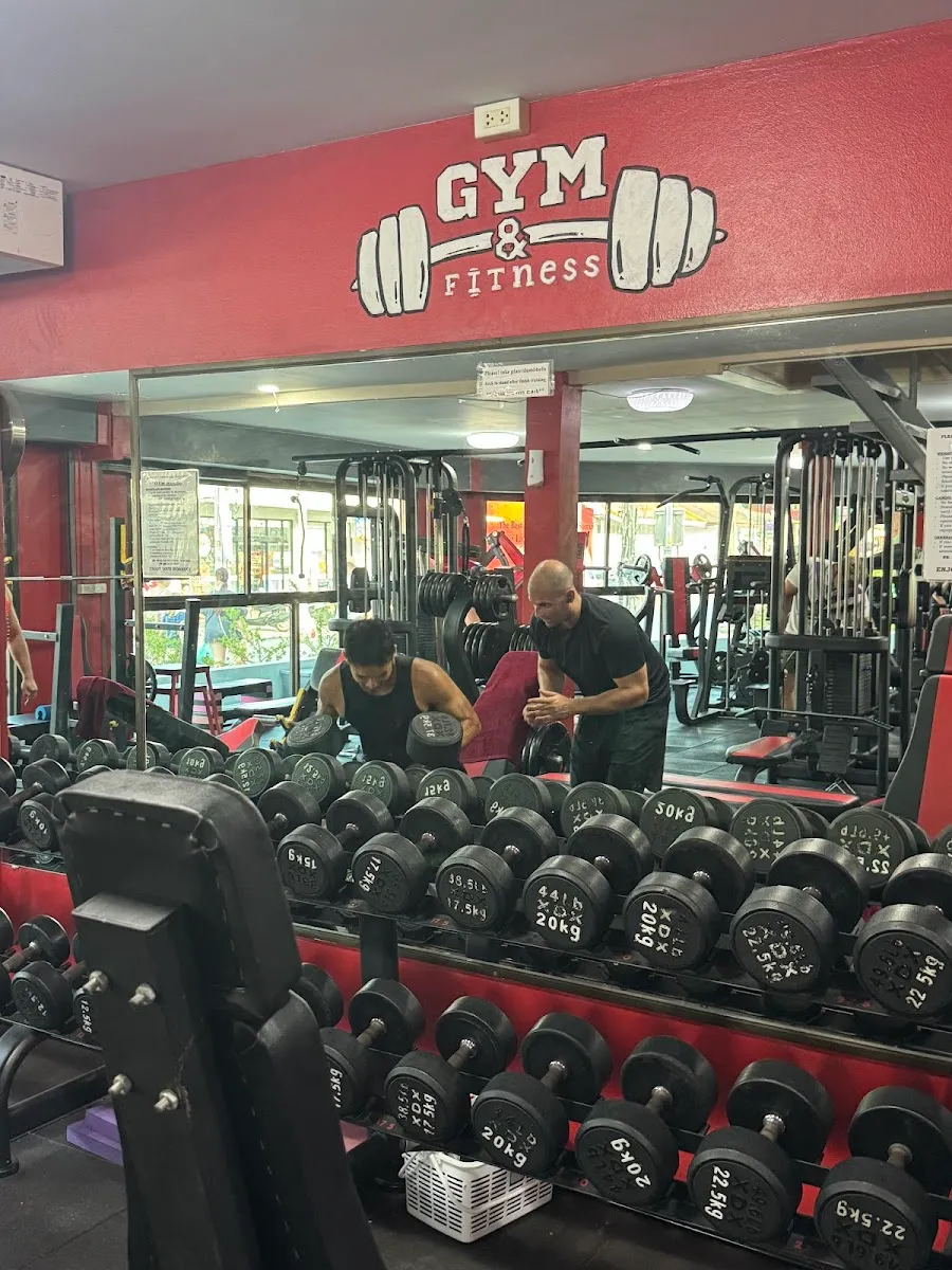 Ultra Bodies Gym