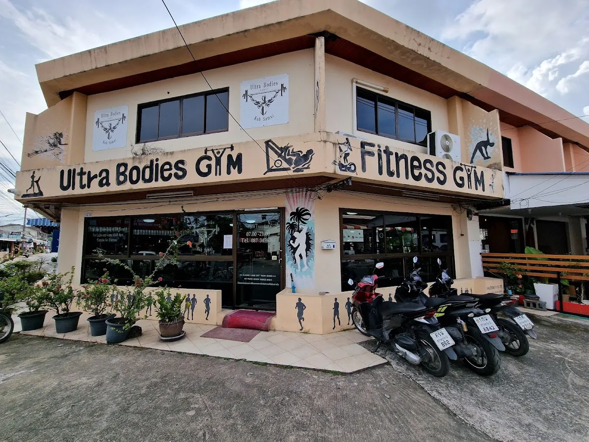 Ultra Bodies Gym photo 2