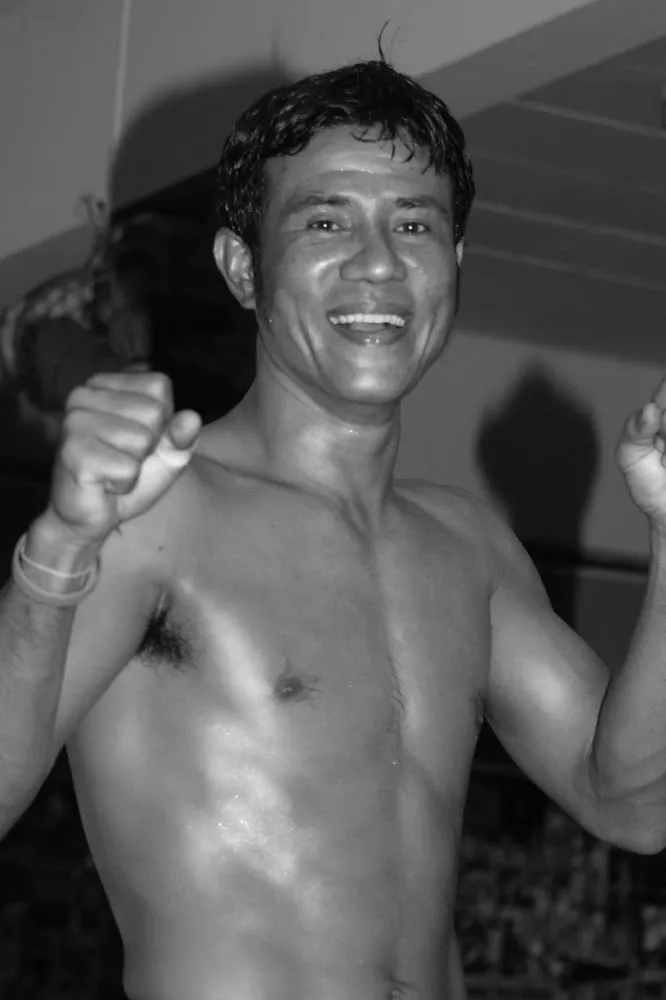 Jun Muay Thai