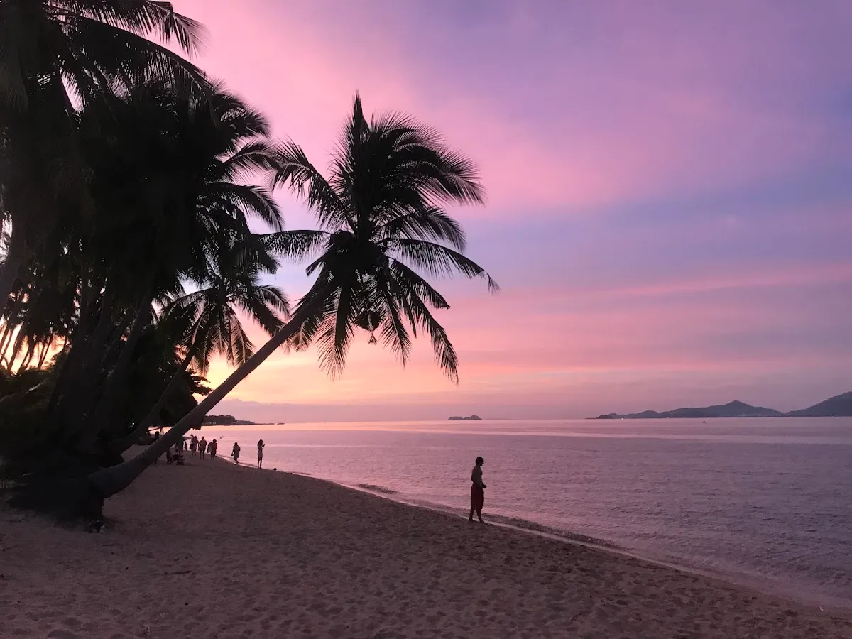 Maenam Beach photo 3