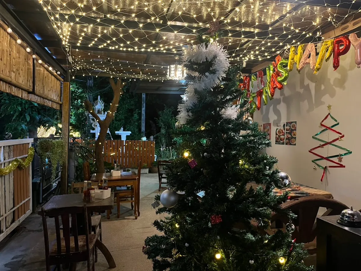 Bamboo Cafe & Restaurant Samui