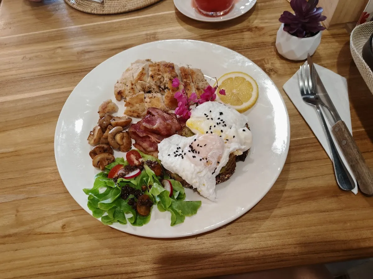 Anytime cafe & restaurant