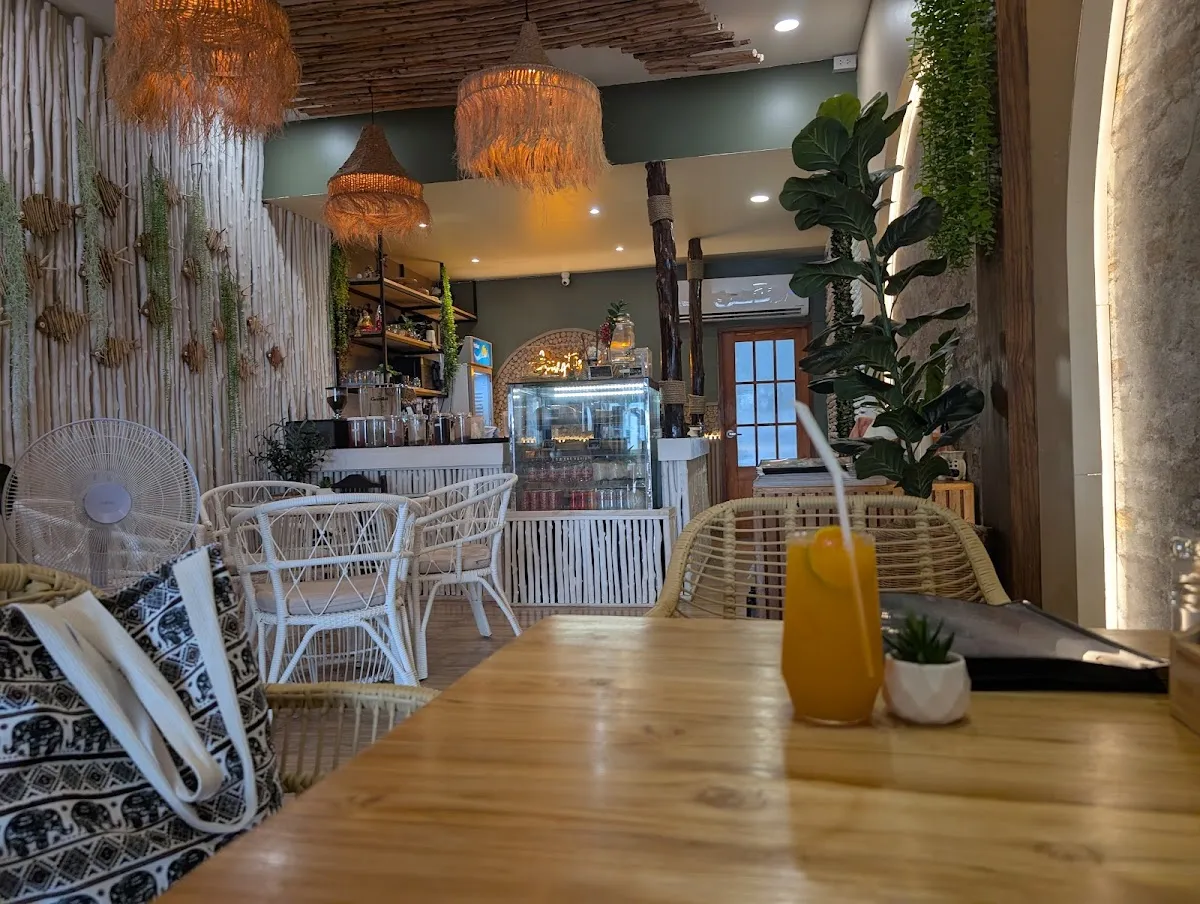 Anytime cafe & restaurant