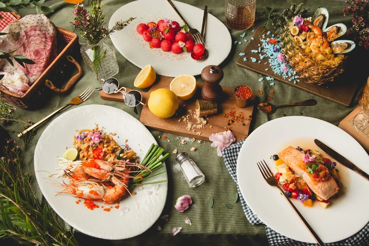 Blooming Gallery Cafe & Restaurant Samui photo 2