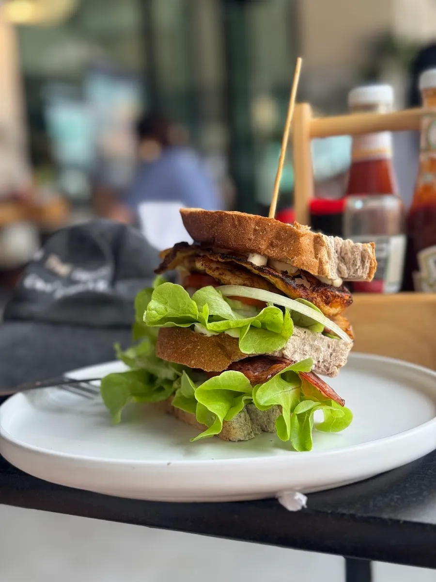 Delish Cafe & Restaurant photo 2