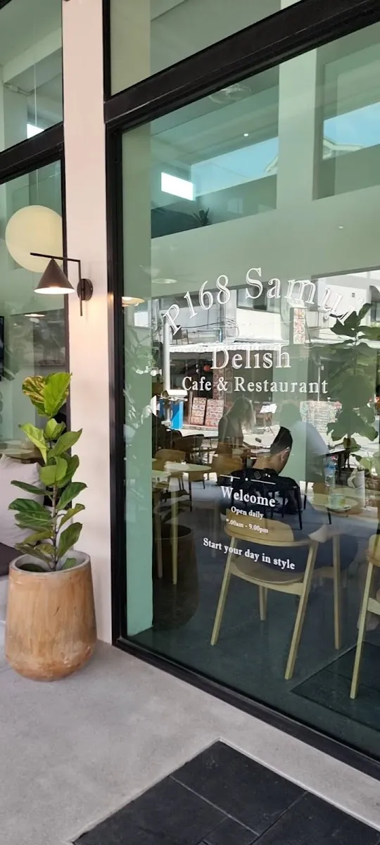 Delish Cafe & Restaurant