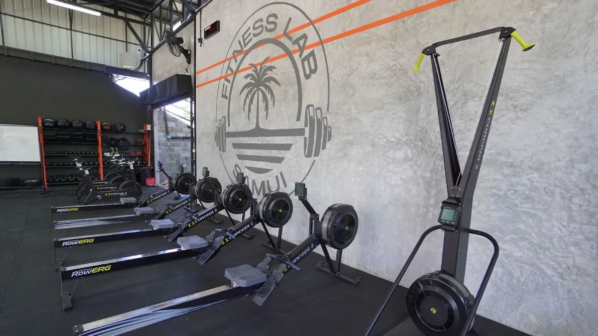 Samui Fitness Lab