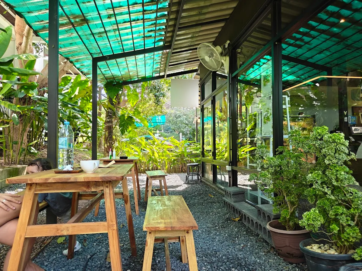 A Slow Bar : Just Another Coffee