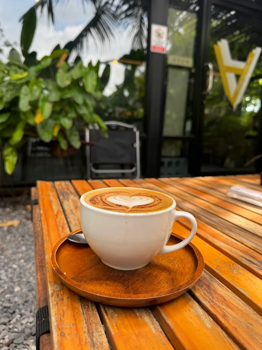 A Slow Bar : Just Another Coffee photo 3