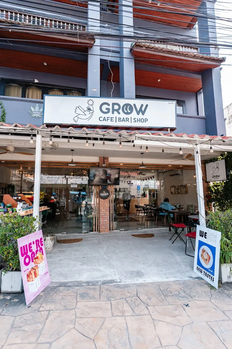 Grow Brunch & Brew