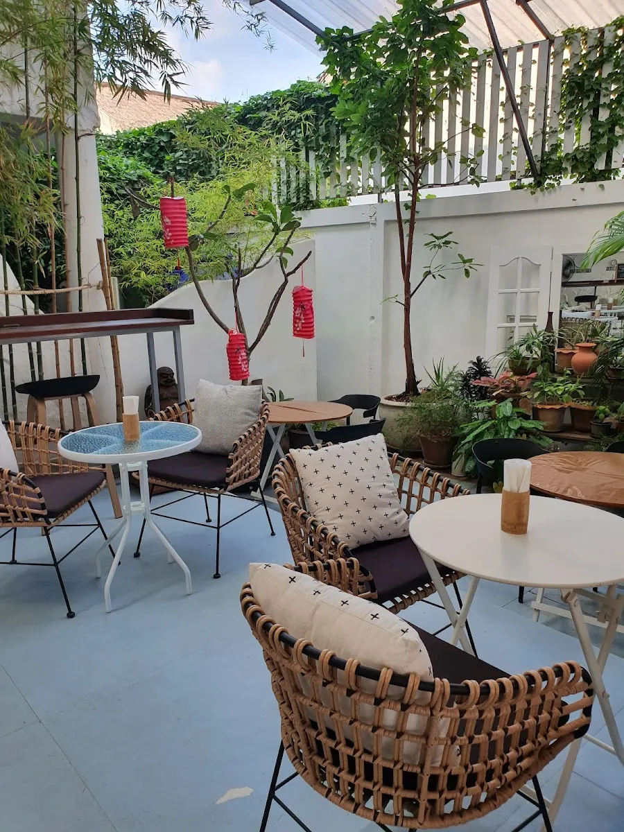 Coffee Connextions Cafe & Rooms photo 2