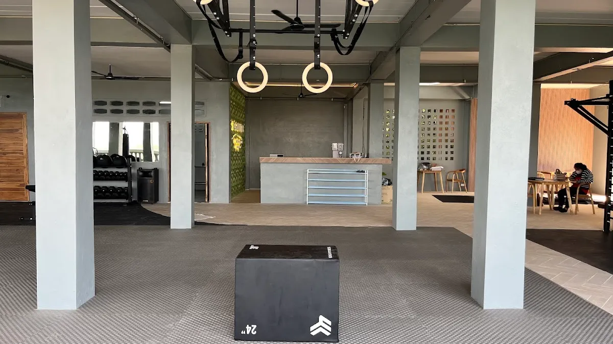 Gravity Movement Gym photo 3