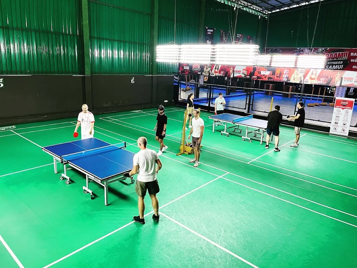 Baam Fitness photo 2