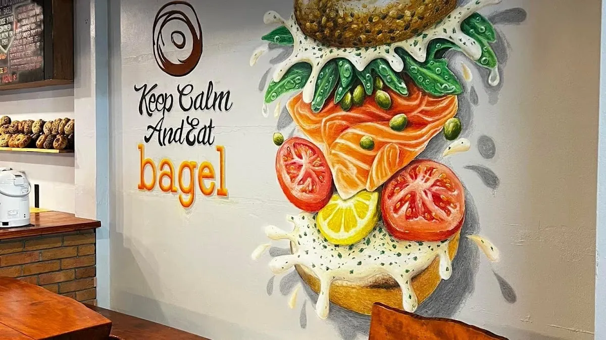 The bagelsamui
