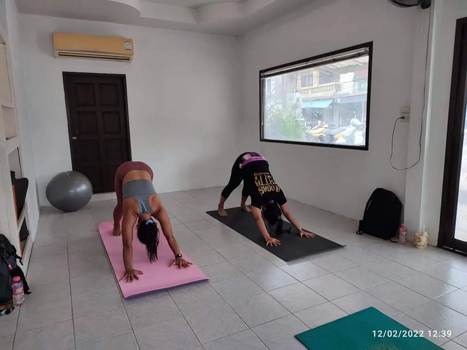 OUM yoga photo 3
