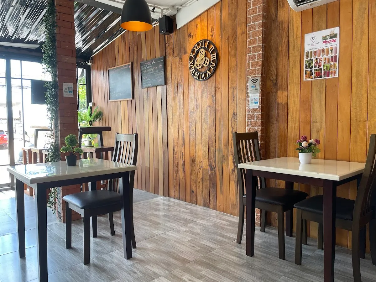 Pink Salt. Samui photo 3