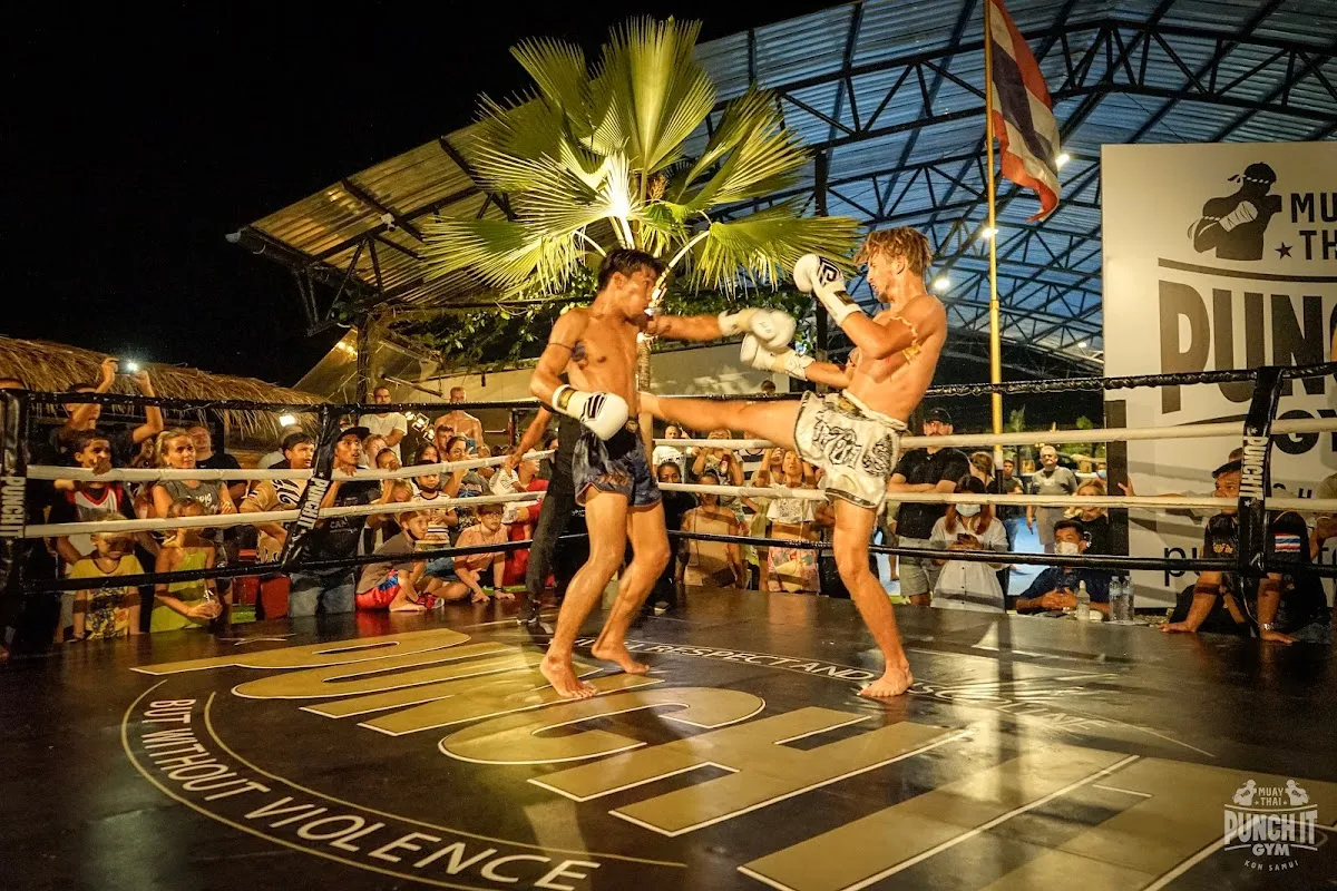 Punch it Gym photo 3